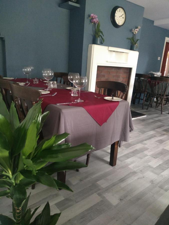 The Crossings Bed & Breakfast Carlisle  Dış mekan fotoğraf
