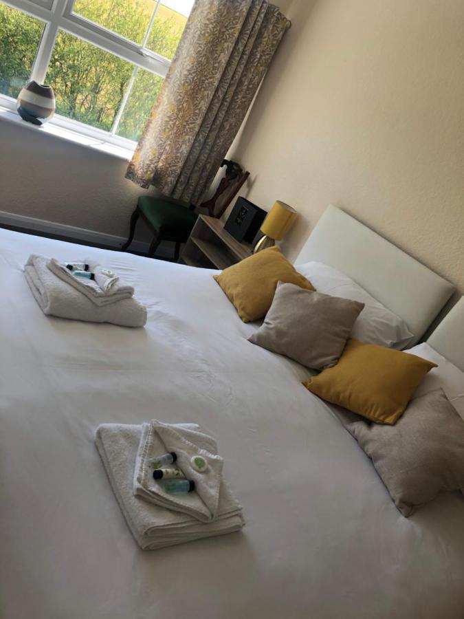 The Crossings Bed & Breakfast Carlisle  Dış mekan fotoğraf