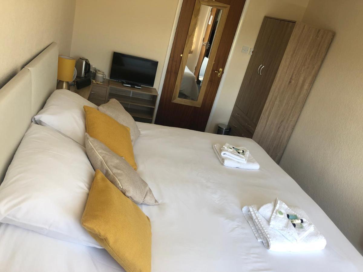 The Crossings Bed & Breakfast Carlisle  Dış mekan fotoğraf